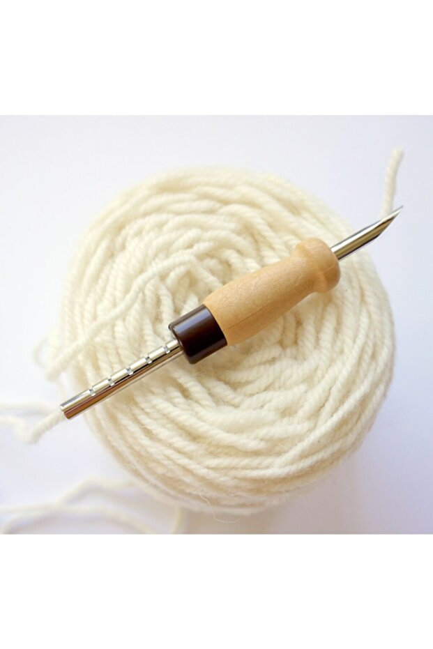 Kalın Ayarlı Punch Iğnesi - 2