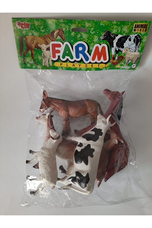 Çiftlik Hayvanları - 2