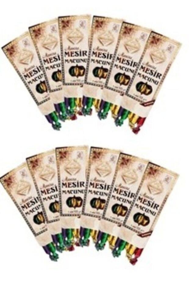 105gr 5li Mesir Macunu 12li Set
