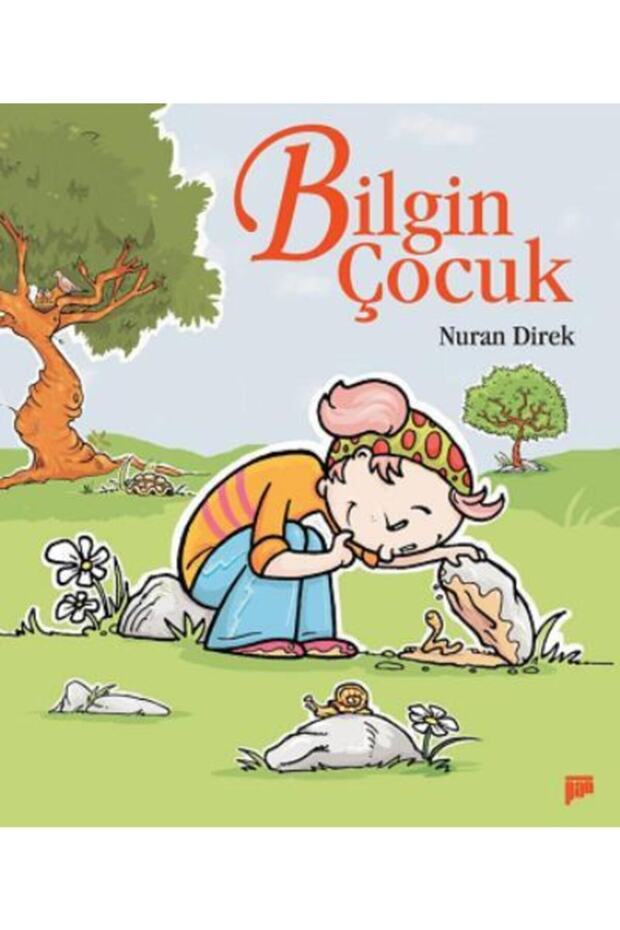 Bilgin Çocuk Nuran Direk - Nuran Direk