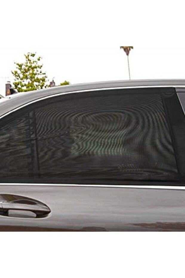 Side Window Sunshade 2 Pieces - 1
