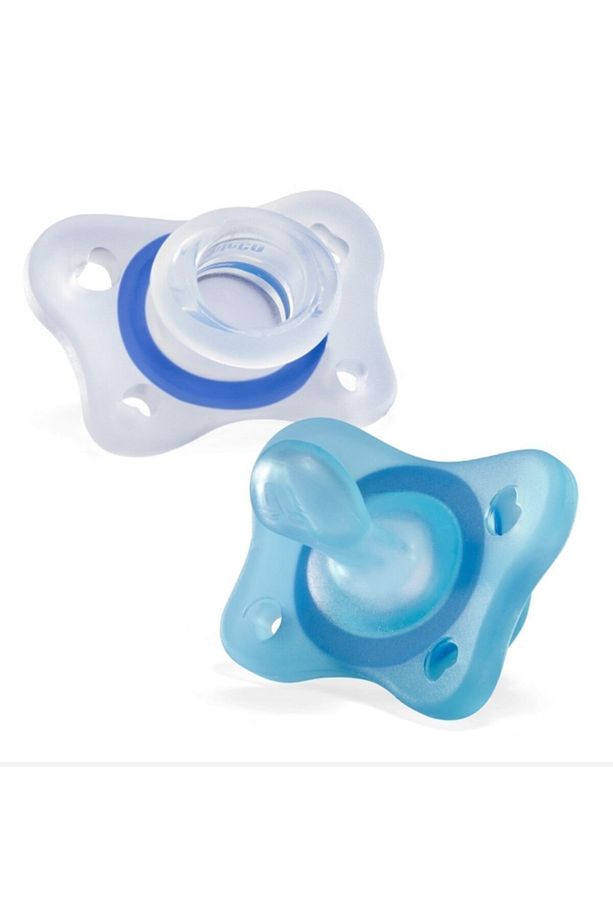Physioforma Mini Soft Emzik 2'li Paket 2-6 Ay - 3