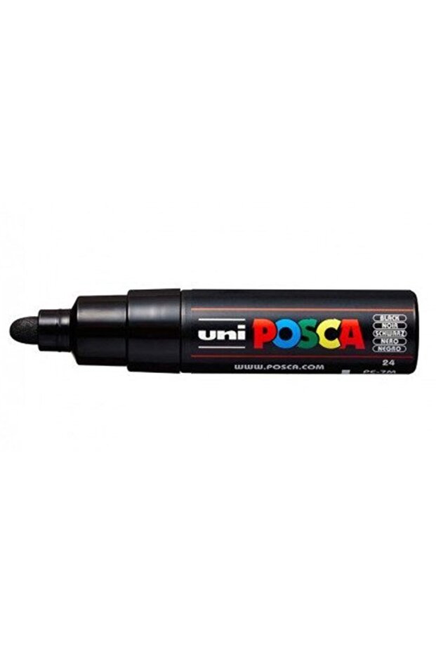 Posca PC-7m Painting Marker 4.5-5.5 Mm Black