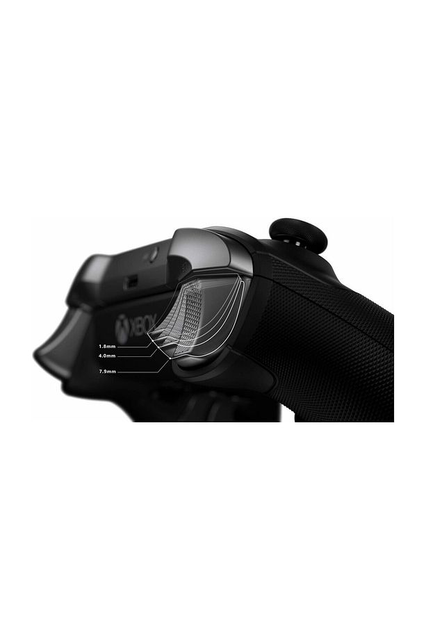 Xbox Wireless Controller Elite Series 2 - Siyah (İthalatçı Garantili) - 2