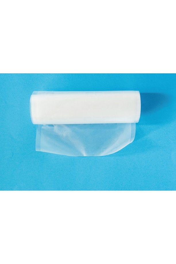 Tırtıklı Vakum Poşeti Rulo 20 Cm 5 Metre - 1