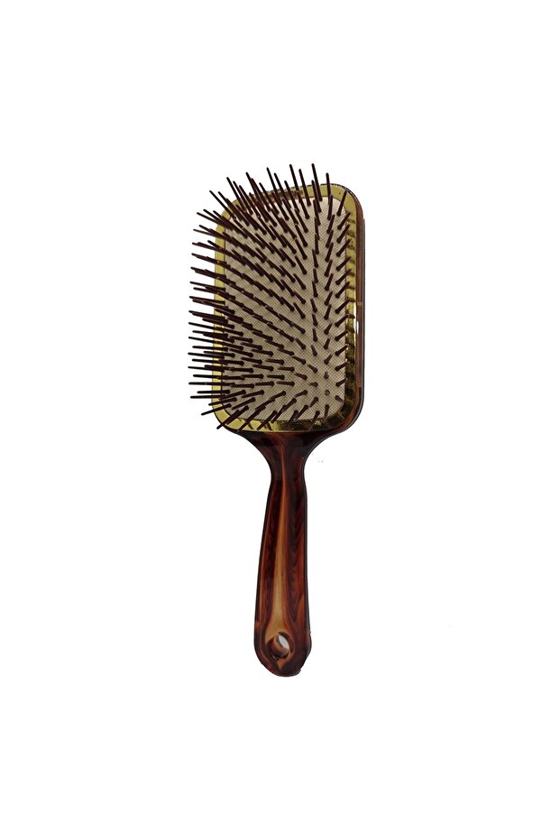Opening Brush Wood Patterned