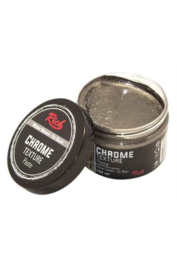 Chrome Texture Pasta 150cc - 9214 Granit - 1