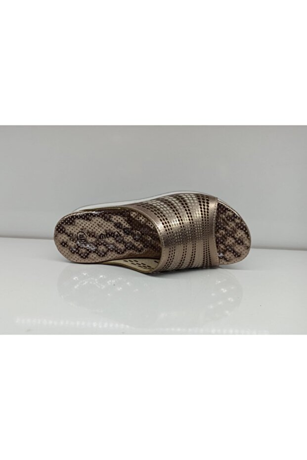 Air Taban Masajlı Bayan Terlik - 4