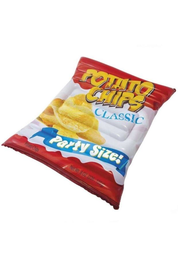 Patates Cipsi Ada - Yatak - 1