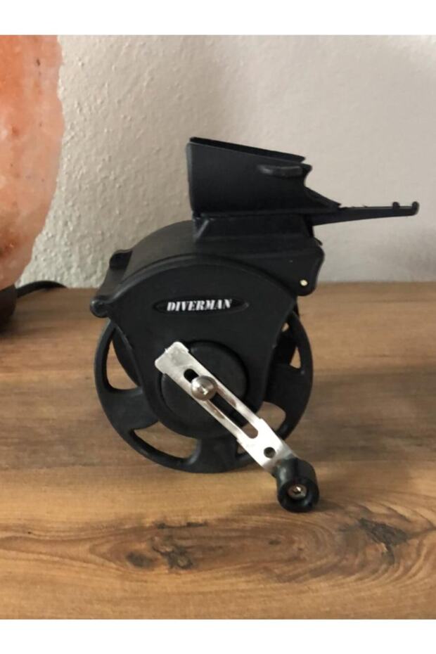 Dikey Zıpkın Makarası + 50mt Makara Ipi / Tüm Zıpkınlara Uyumlu - 2