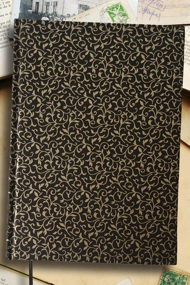 Tarihsiz Ajanda Planner - 1