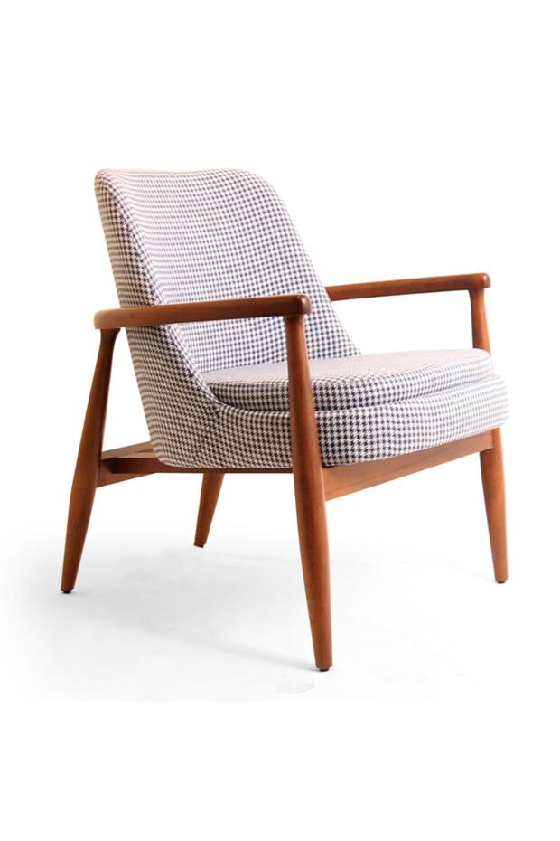 Kaji Kaz Ayağı Berjer - 1