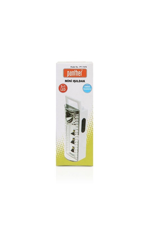 Mini Pilli Işıldak - 1