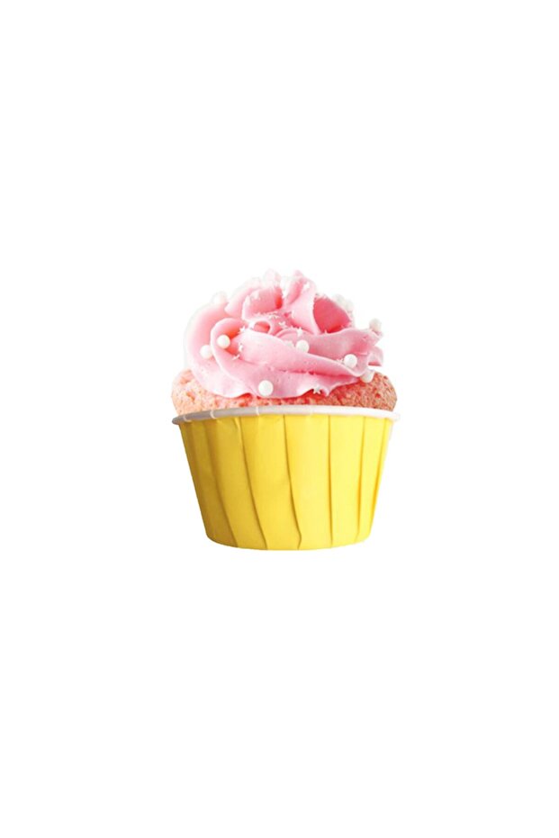 Muffin Cake Capsules, Pack of 20, Mixed Colors