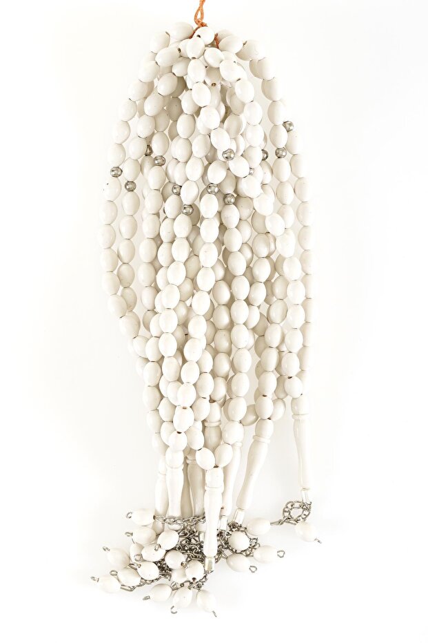 Tatlı Arpa Mono 33'lü Tesbih 10 Adet - 1