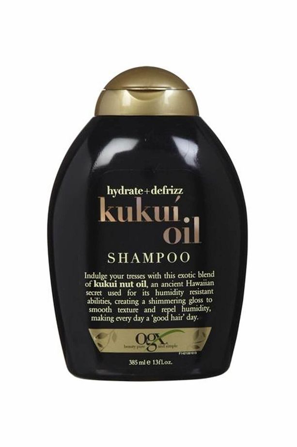 Elektriklenen ve Kabaran Saçlar için Nemlendirici Şampuan - Kuk-Oil Şampuan 385 ml 022796914217 - 1