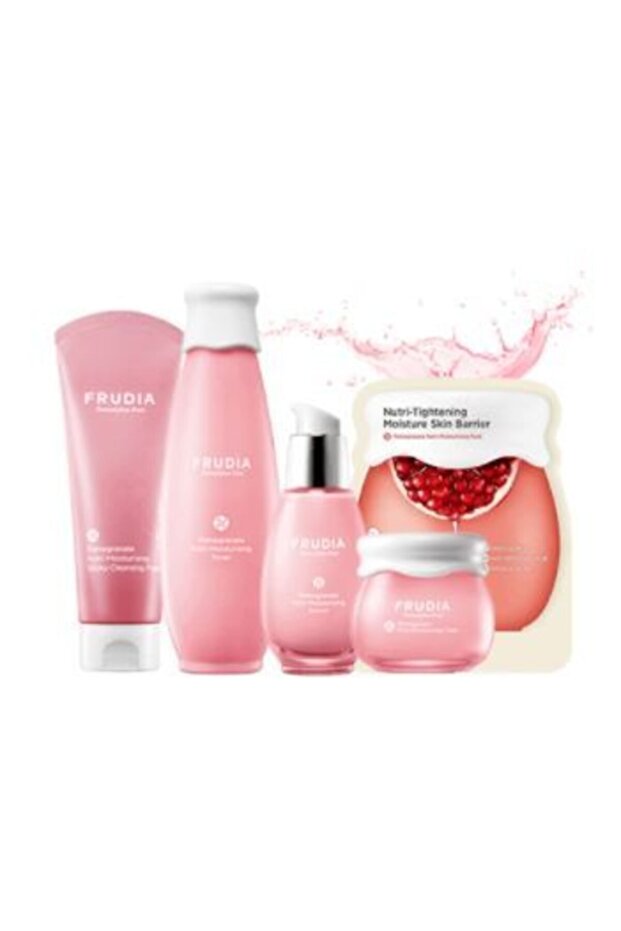 Nar Cilt Bakım Seti - 1