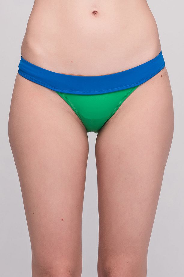 Kadın Mavi Düşük Bel Bikini Altı CSLD092049 - 1