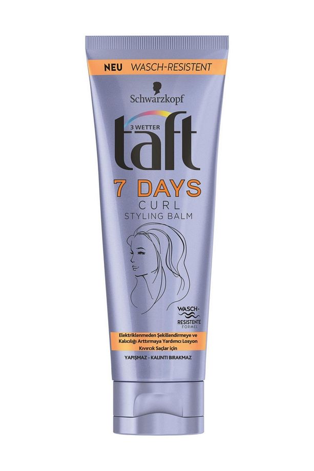 7 Days Kıvırçık Saçlar İçin Losyon 75 ml 4015100205633 - 1