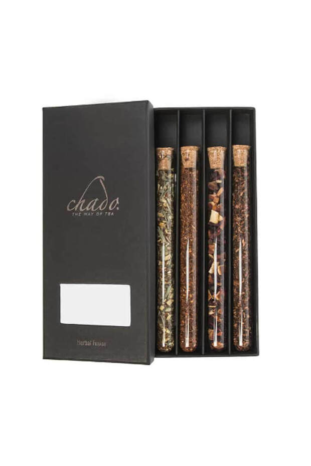 Herbal Fusion- Bitki Çayları Hediye Seti - 1