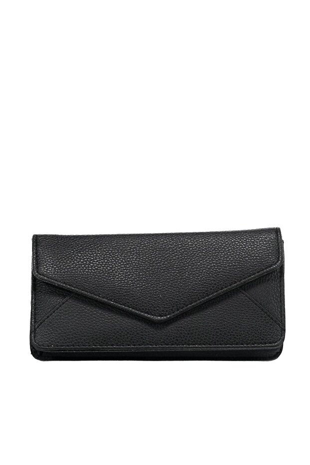 Women's Black Wallet - Ucb250349A41