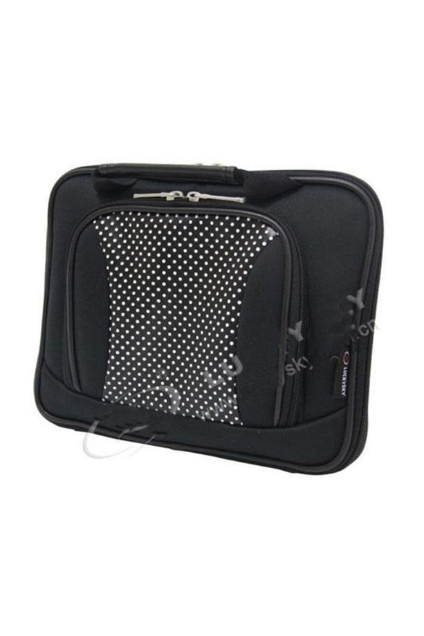 IP-123 SİYAH IPAD ÇANTASI - 1
