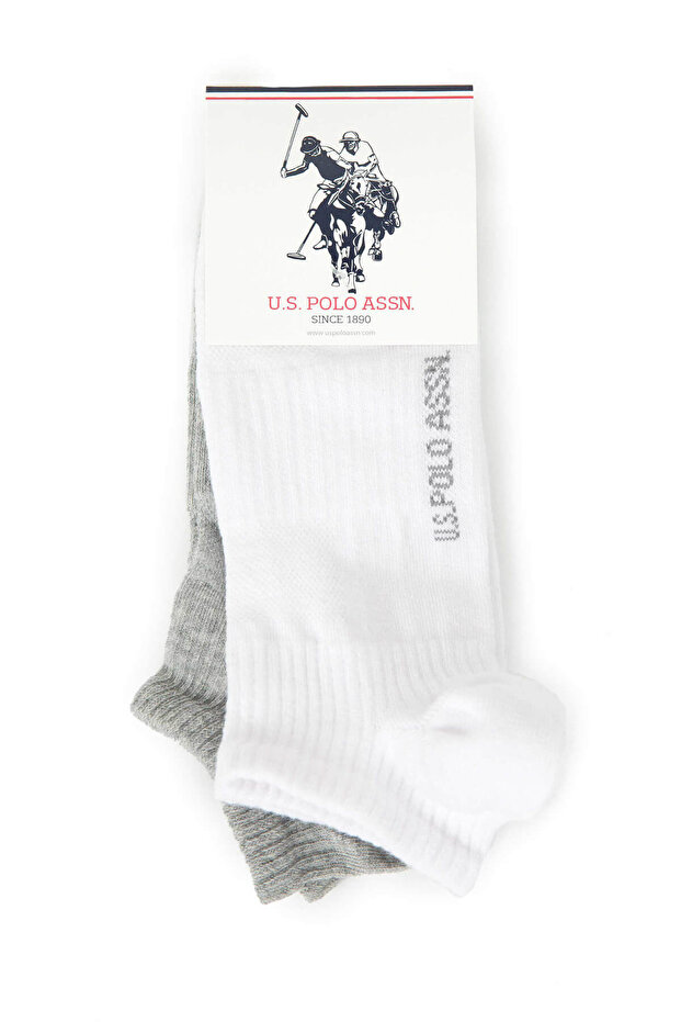 Pack of 2 Women's Socks - A082Sz013.P02.Sportysk8