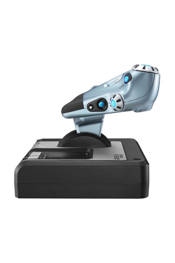 X52 Flight Control System - 4