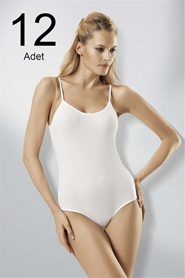 12 قطعة من البدلة ذات حزام حبلي - 1