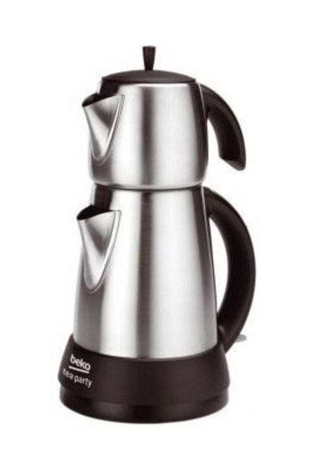 Çay Makinesi - Gri - 1