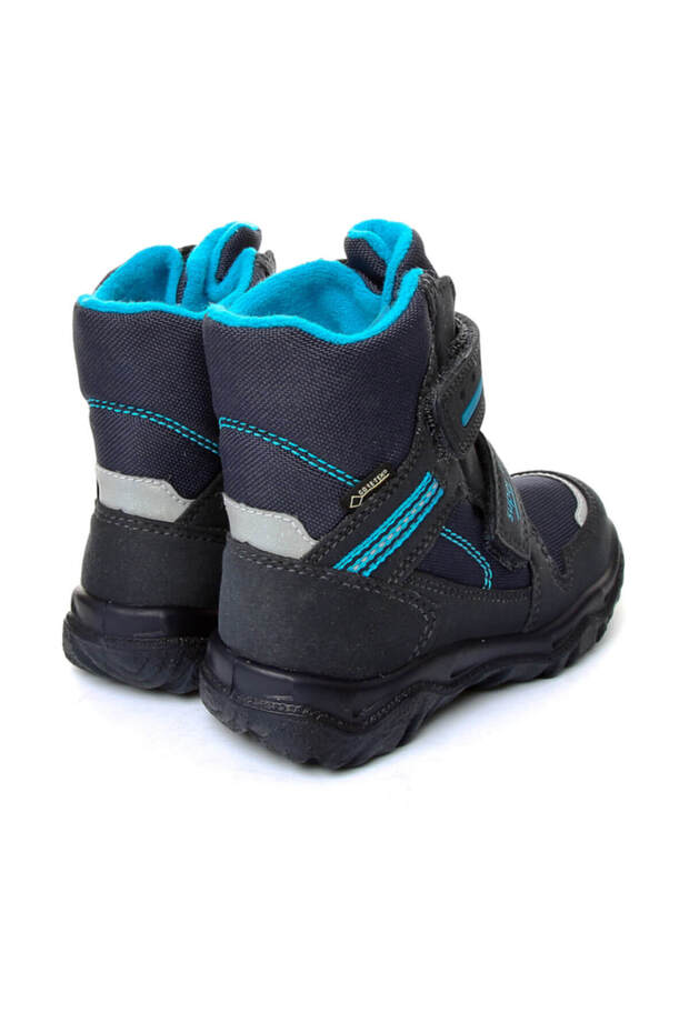 Lacıvert Çocuk Goretex Bot & Bootie - 5