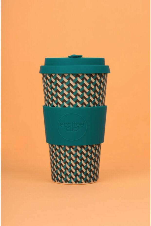 Nathan Road Kahve Bardağı 475 ml - 1