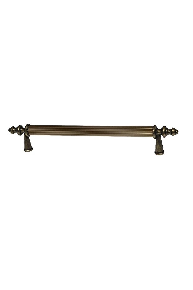 Rustic Handle Models Luxury Modern Kitchen Cabinet Drawer Furniture Handle 128mm Antique Yellow