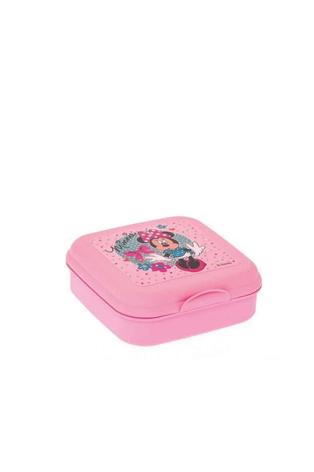 Sandviç Kutusu Lisanslı Minnie Dotty 161456-021 - 1