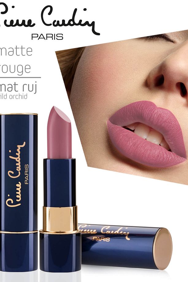 Mat Ruj - Matte Rouge Wild Orchid 8680570453424 - 4