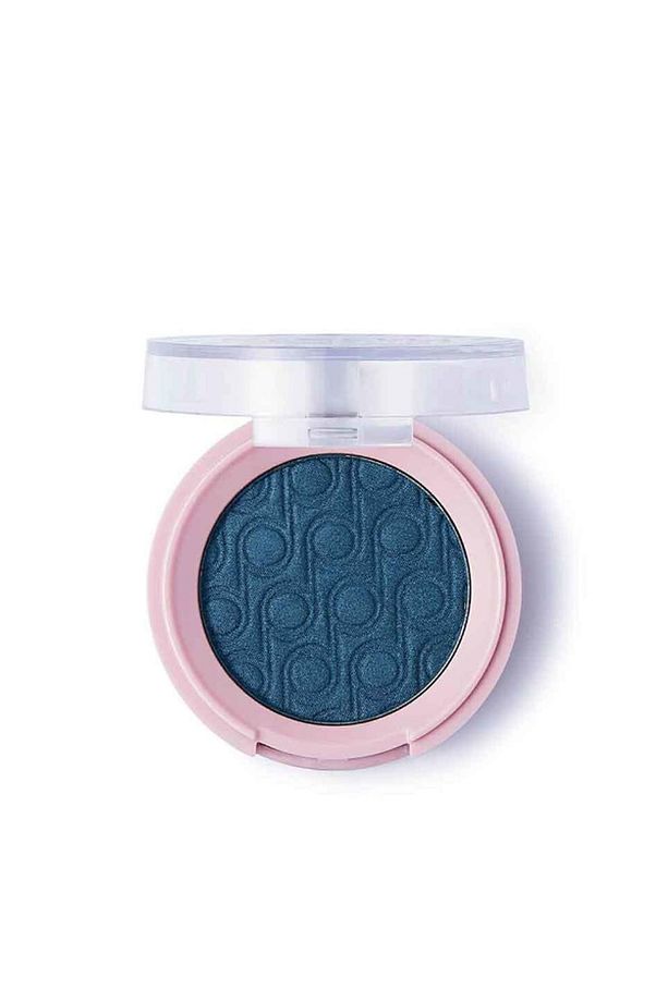 Pretty Single Eyeshadow - Göz Farı Deep Sky Blue No:015 8690604466054 - 1