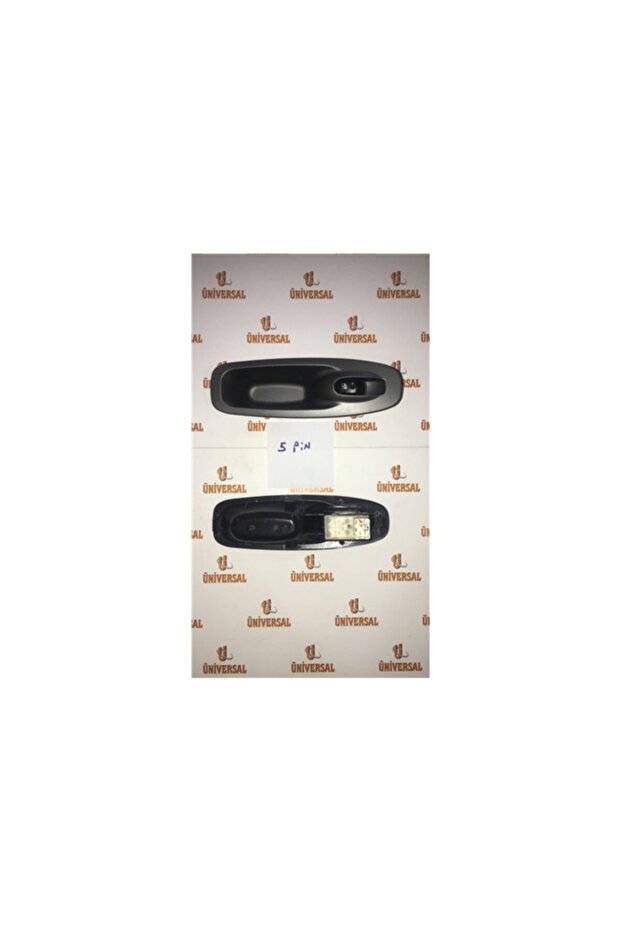 Button Glass Release Accent 00-02 Front Right / 93580-25000