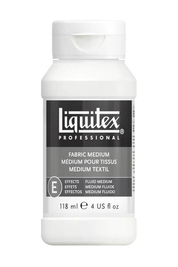 Fabric Medium - Kumaş Tekstil Medyumu 118ml - 1