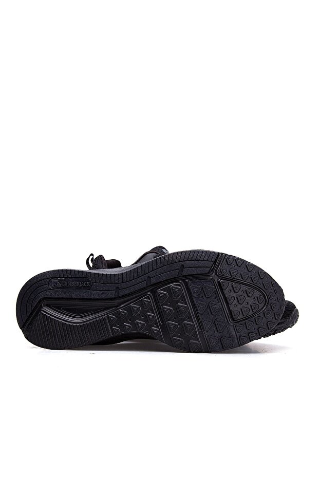 Siyah Erkek Sneaker STRONG - 5