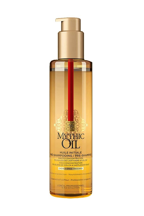 Mythic Oil Kalın Telli Saçlar için Şampuan Öncesi Bakım 150 ml 3474636391066 - 1