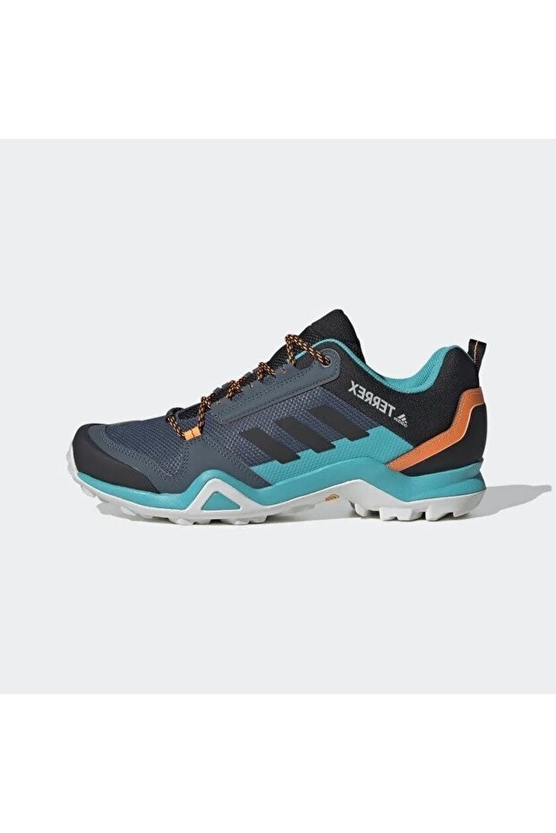 Terrex Ax3 Men's Walking Shoes-turquoise Fv6852 - 1