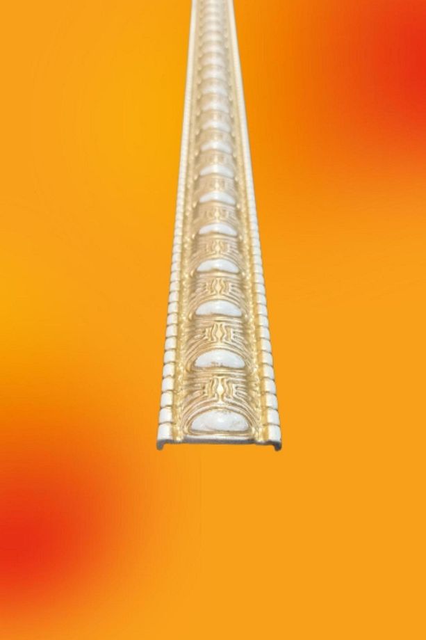 Saray Tavan 4 Cm Tavan Ve Duvar Çıtası 4*100 Cm - 1