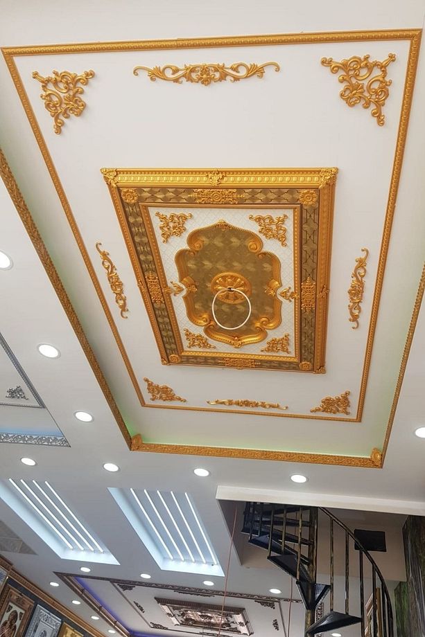 Saray Tavan 4 Cm Tavan Ve Duvar Çıtası 4*100 Cm - 6