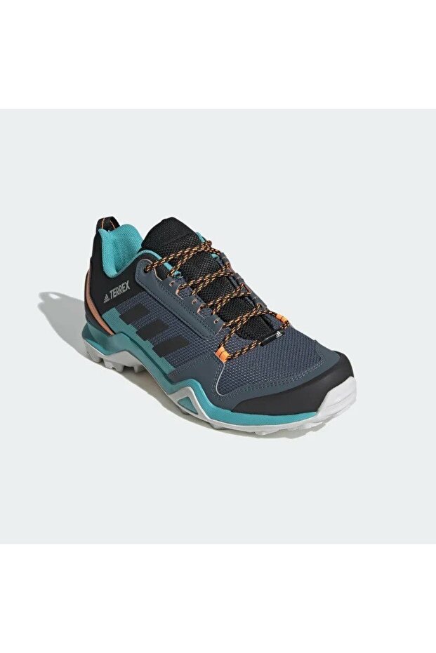 Terrex Ax3 Men's Walking Shoes-turquoise Fv6852 - 5