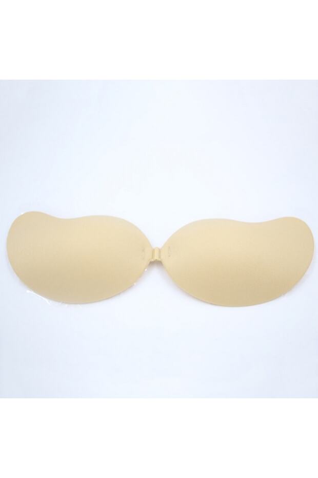 Chest Silicone Lift Pad Tape Self-Adhesive Size S for Low-cut Clothes