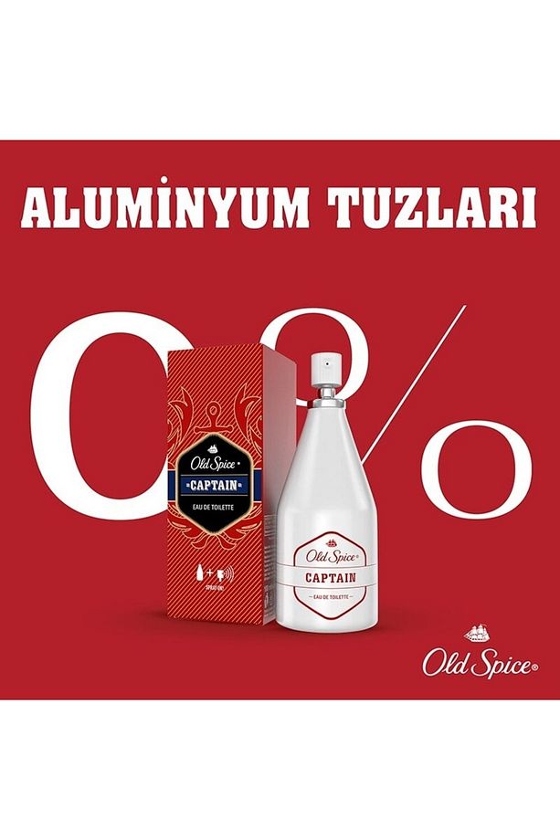 Captain Edt Erkek Parfüm 100 Ml - 5