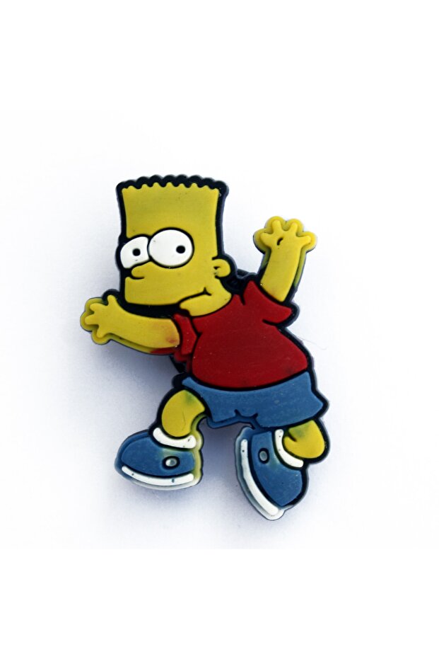 Simpsons Terlik Süsü Jibbits Jb223 - 1