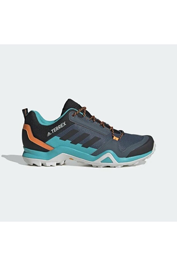 Terrex Ax3 Men's Walking Shoes-turquoise Fv6852 - 2