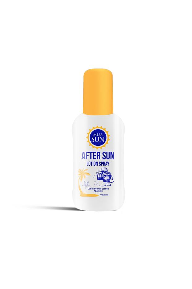 Mişa After Sun Losyon Sprey 200ml