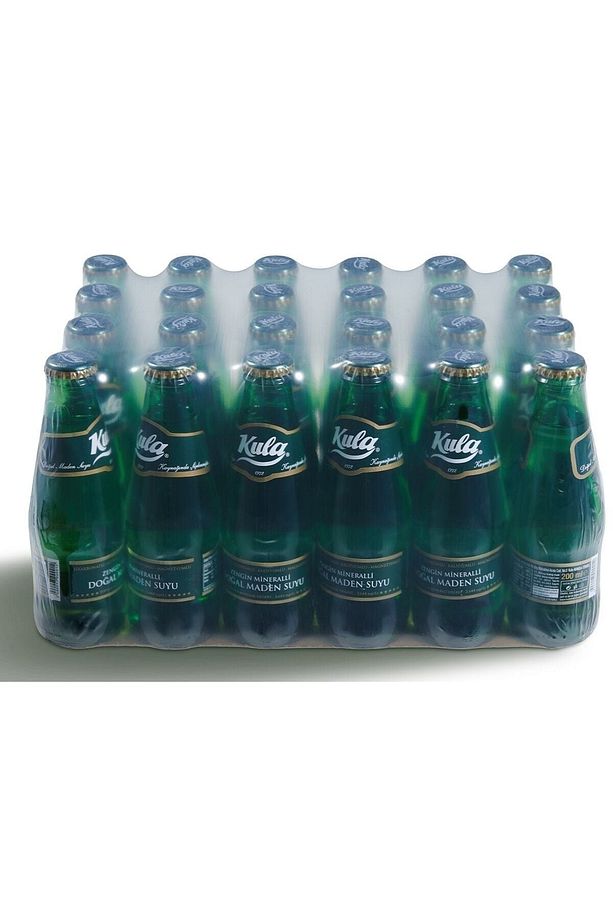 Sade Soda 200 Ml X 24lu - 1